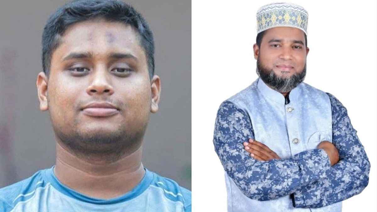 হাসনাতকে সমর্থন দিয়ে নির্বাচন থেকে সরে গেলেন জামায়াত প্রার্থী